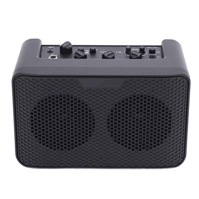 Гитарный усилитель Многофункциональный Bluetooth портативный комбоусилитель для репетиций и выступлений