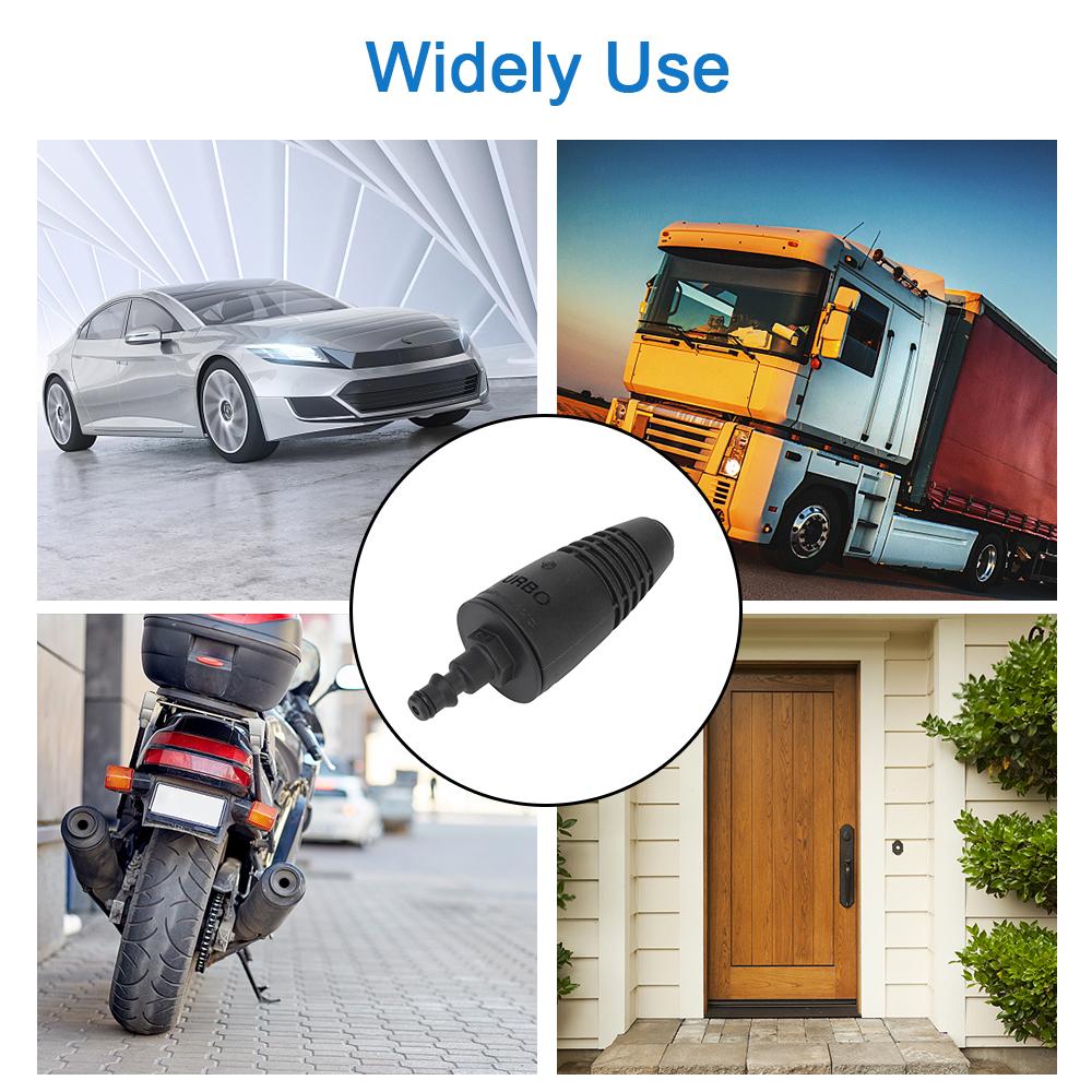 Насадка для мойки автомобилей Karcher K2-K7 Lavor 18Mpa, пистолет высокого давления, турборазъем, инструменты для чистки грузовиков, мотоциклов