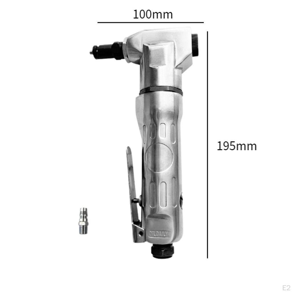 Входное отверстие для пневматических ножниц: Ножницы для листового металла 1/4" высокой твердости