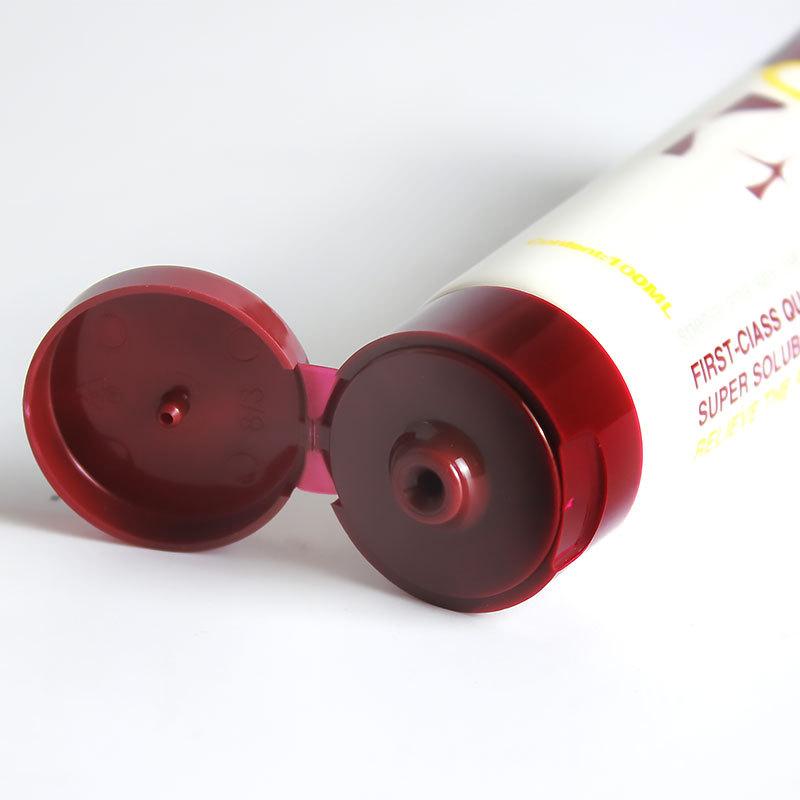 100ml Men's and Women's Green Sex Lubricant Adults Anal Analgesic Sex Lubricant Water Base Pain Relief Anti-pain Gel Anal Lubrication of Sex Oil