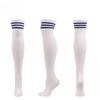 JK Woman Cosplay Stockings Pink White Strips Lolita Long Socks Over Knee Thigh High Socks Women Compression Socks