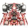 Technical 1361/1639PCS RB20 SF-24 1:8 Scale Racing Car Mechanical Group Kit MOC Collectible Assembly Car Model Birthday Gift Toy