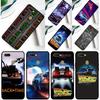 Back To The Future Time Machine For OPPO Find X5 Pro X3 Lite A5 A9 A31 A53 A15 A16 A52 A72 A83 A91 A93 A94 A54 A74 Case