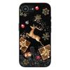 Tree Deer Merry Christmas Phone Cover for Samsung Galaxy Note 20 9 10 S8 S10 Lite S9 Plus A54 A53 A21S S10E A17 Coque Case