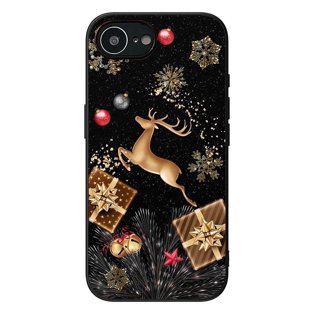 Tree Deer Merry Christmas Phone Cover for Samsung Galaxy Note 20 9 10 S8 S10 Lite S9 Plus A54 A53 A21S S10E A17 Coque Case