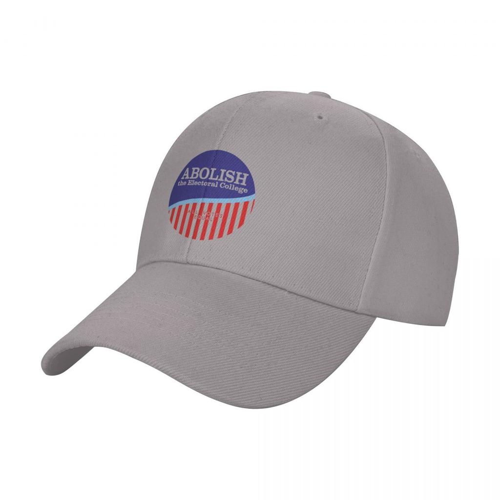 Abolish the Electoral College Baseball Cap cute Golf Wear derby hat Trucker Hat Mens Hats Womens