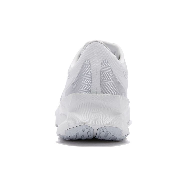 Asics Novablast 1 Удобные спортивные кроссовки с низким верхом для бега Унисекс кроссовки Серый 1011B323-020