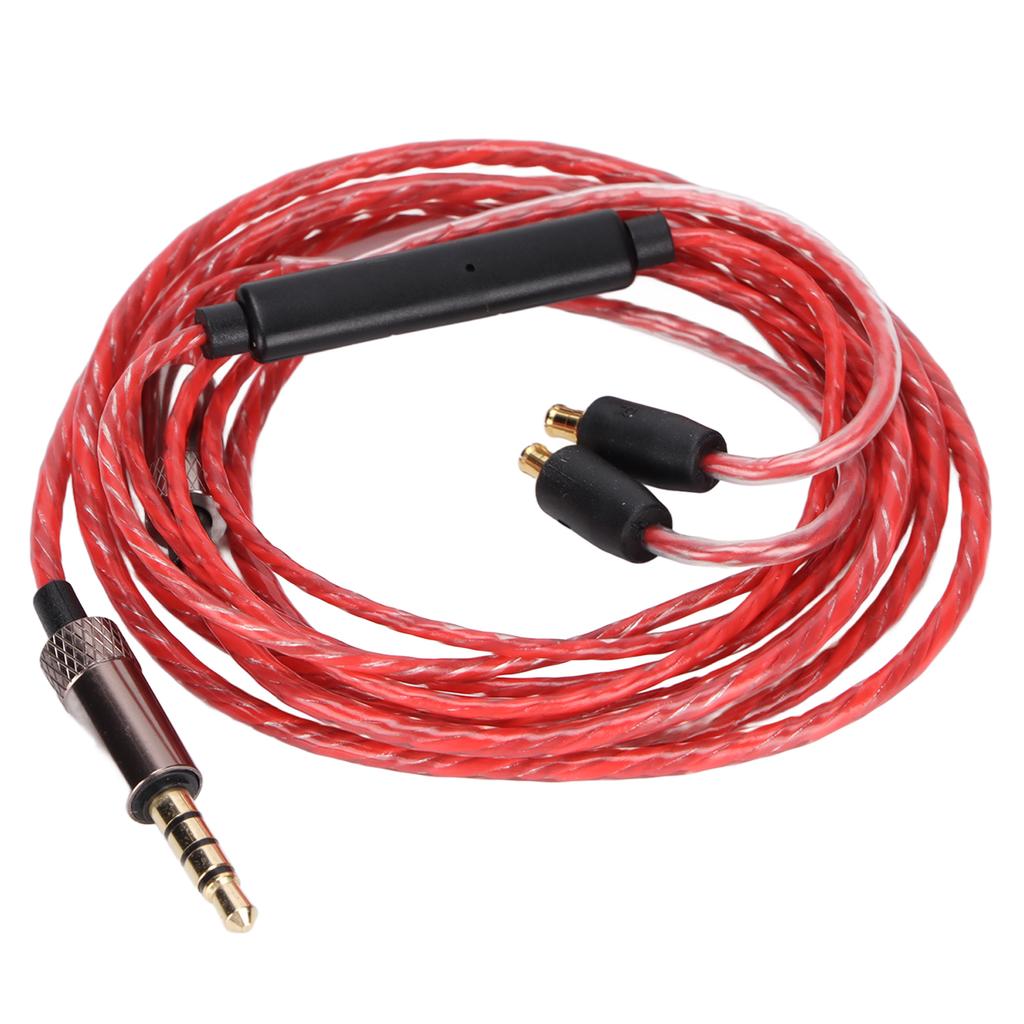 Сменный аудиокабель для наушников, удлинители для наушников для Audio Technica CKS1100 E40 E50 E70 LS200 LS300 LS400