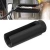 Hot Sale Car Auto Universal Professional Remover Hand Tool Black 22mm 7/8'' Oxygen Sensor Socket 19mm Slot 3/8" Square Drive