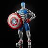 Hasbro Marvel Legends Series Gamerverse - Contest of Champions Civil Warrior 6-дюймовая фигурка F0250, Оригинал, с деталями для сборки фигурки