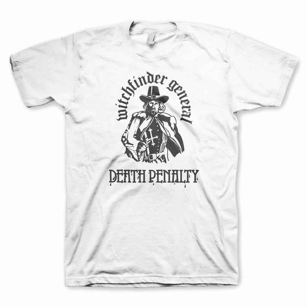 Witchfinder General Matthew Hopkins T-Shirt