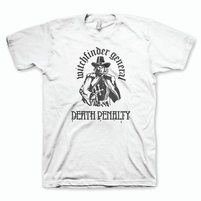 Witchfinder General Matthew Hopkins T-Shirt