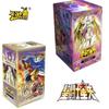Saint Seiya New Vol.4 Card Box Japanese Anime Cloth Awakening Collection Cards Gold Saints Shining Card Gift Birthday Gift