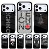 Любовь к Техно Музыке Цитаты мягкий Чехол для Телефона для iPhone 17 16 15 14 13 Pro Max Задняя Крышка для 12 11 Pro Coque