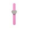 Magnetic Sewing PinCushion Silicone Wrist Needle Pad Safe Bracelet Pin Cushion Storage Sewing Pins Wristband Pin Holder 4 Colors
