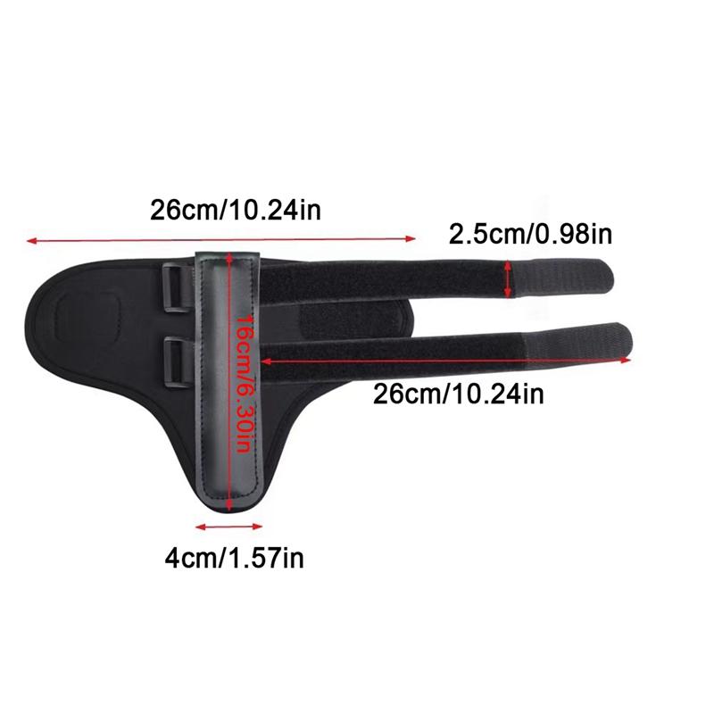 Golf Swing Aids Pro Power Band Wrist Brace Smooth and Connect-Easy Correct Training Swing Gesture Alignment Practice Tool