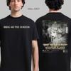 Футболка Bring Me the Horizon Ascension Program 2 As It Was Written EVE Was Sent