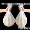 Large Silicone Dough Kneading Bag