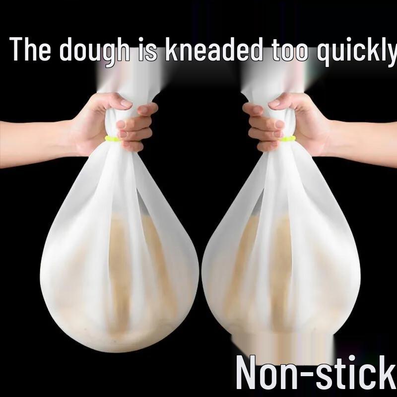 Large Silicone Dough Kneading Bag