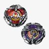 [young toys] Beyblade X Marvel Iron Man & Thanos BX-00 Double Starter Set