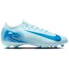 Футбольные бутсы мужские Nike Mercurial Vapor 16 Pro AG-Pro Glacier Blue Blue Orbit FQ8684-400