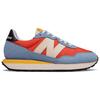 New Balance 237 Blue Red Yellow Women Sneakers Multi-Color WS237SD