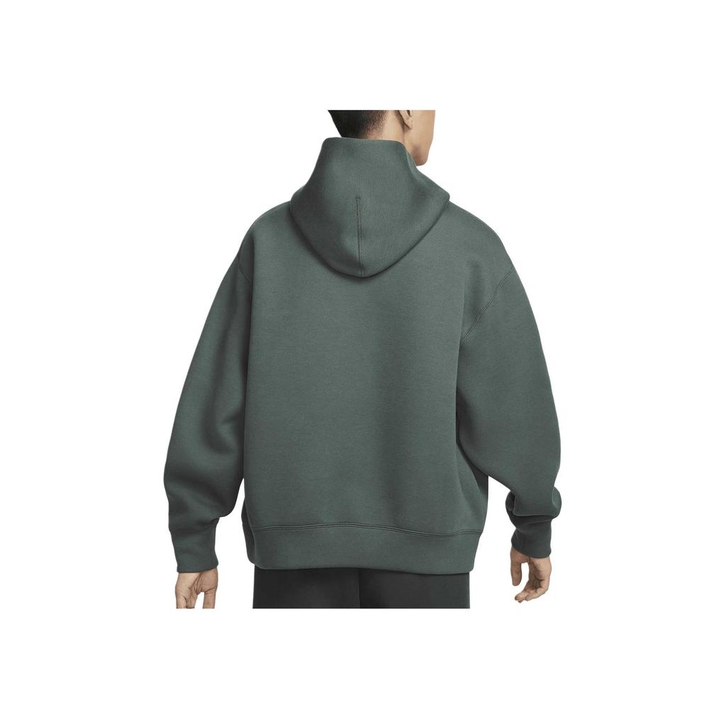 Nike Tech Reimagined Fashion Hoodie Men Hoodies Green FZ0745-338