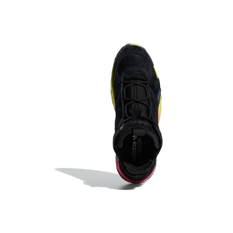 Adidas Streetball 'Black Multicolor' EF1906