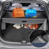 For BYD Sealion 06 EV/DMI 2025 2026 Car Cargo Cover Retractable Luggage Rack Waterproof Privacy Protector Accessories