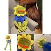 Kid's Favorite Sad Frog Stuffed Doll Plush Toy