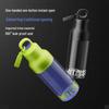 JEKO&JEKO Flexible Sports Shaker Bottle