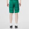 Under Armour Color Block Logo Print Basketball Knit Shorts Men Shorts Green 22500203-305