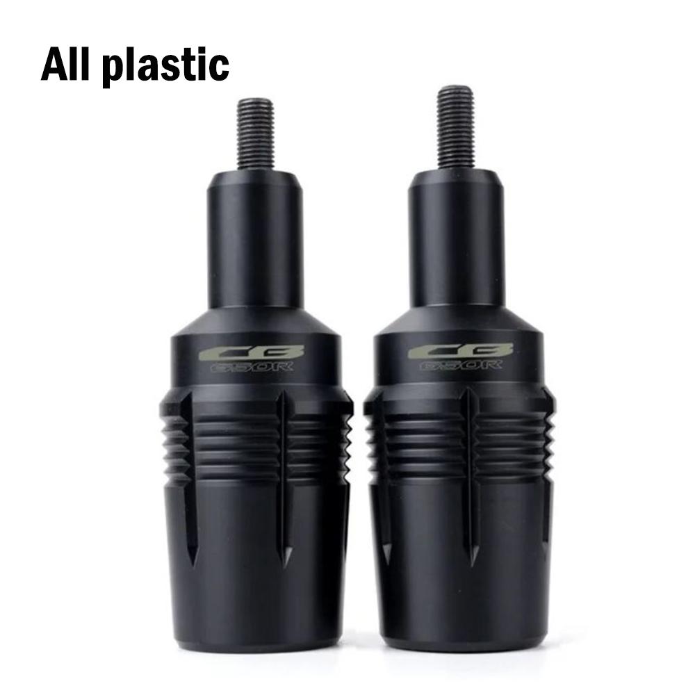 For HONDA CB650R CB 650R 650 R 2019-2023 Motorcycle Accessories Falling Protection Engine Crash Pad Frame Slider Crash Protector