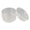 Modern Design Lid Fresh Salad Bowl Durable Stackable Stacking Tea Jars Easy To clean Bamboo Cover Airtight Snack Bin Fruit