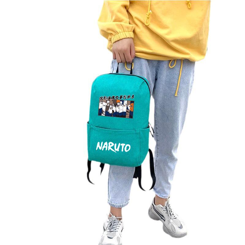 Рюкзак с принтом аниме, школьная сумка с принтом фигурки, детский рюкзак, школьная сумка, рюкзак для мальчиков и девочек, Рождественский подарок
