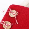 Personalized Christmas Stocking Pendants Unique Christmas Gift Bag  Home