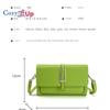 Cozy Up Mobile Phone Bag, Student Flip Cover, Women's Bag, Single Shoulder Crossbody Small Square Bag