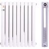 Enameled Steel Wall-Mounted Radiator