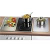 Plaque De Protection Cuisson - WENKO - Lot De 2 - Verre Trempé - 30x52 Cm - Transparent