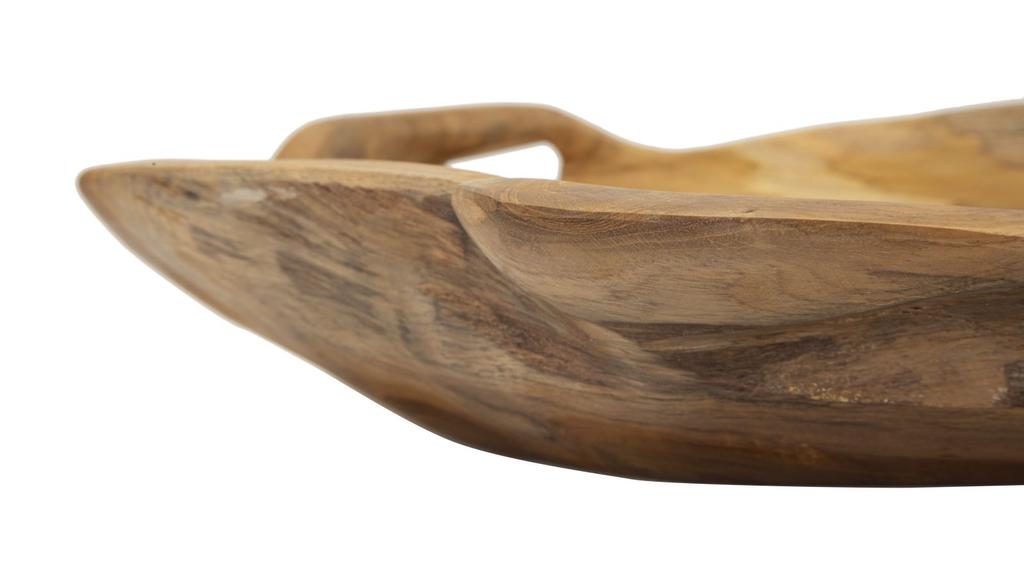 Поднос Вахан Тик см 42X36X7