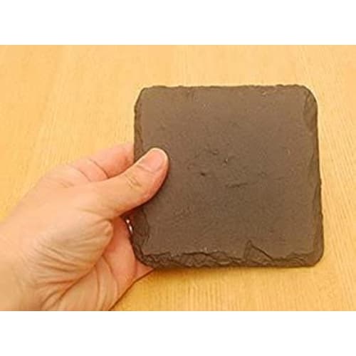 Tableware East Slate Coaster Western Tableware Coaster