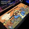HD Printing Mousepad Fallout 4 Gamer Large Mouse Pad XXL Keyboard Non-slip Rubber Laptop PC Gaming Office Computer Desk Mats