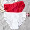 Women's Fashion Panties Transparent Underwear Low Waist Breathable High Elasticity Panties Briefs