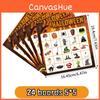 Party Themed Halloween And Afternoon Tea Entertainment Tabletop Card Game