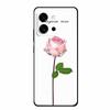 3D Тисненый Чехол Для OnePlus 13T 2025 Чехол Для Телефона 13 T Coque Цветы Силиконовый Мягкий Задний Чехол Для OnePlus 13s 2025 Чехол 13 s Funda
