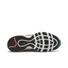 Nike Женские Air Max 98 Premium 'Martin' (женские размеры) Черные / Алый / Кинетический зеленый Беговые кроссовки CI1901 023
