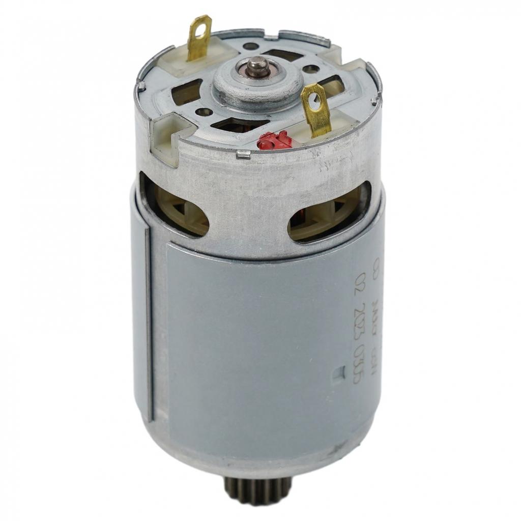 Двигатель 15 зубьев DC 10.8V 12V Для GSR1080-2-LI Высокое качество