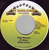 7inch Record HONOREBEL / FIONA - Final Warrior / Ruff Ryder NONE Warlord Records 2003 Jamaica Reggae, Ska & Dub Used