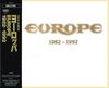 CD EUROPE - 1982-1992 ESCA5798 Epic 1993 Japan Metal Used