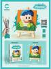 LEGO-Compatible Mini Building Blocks: Cartoon Figurines & Educational Toys